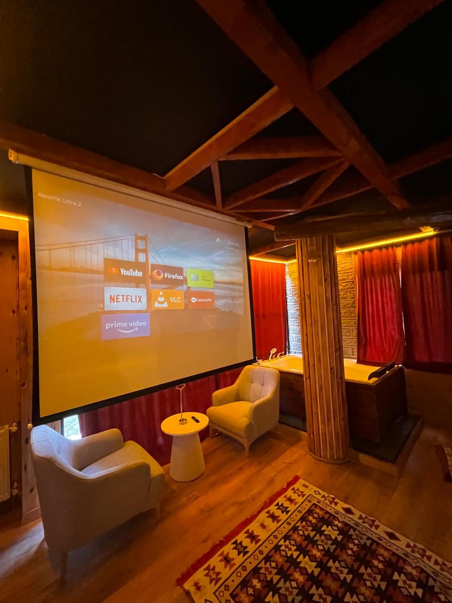 Valley Suit Otel ريزه المظهر الخارجي الصورة